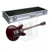 Gibson ES335 Bass Flightcase